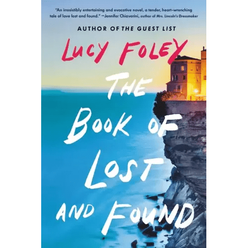 The Book of Lost and Found - Paperback - iShook Books