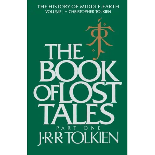The Book of Lost Tales: Part One - Paperback - iShook Books