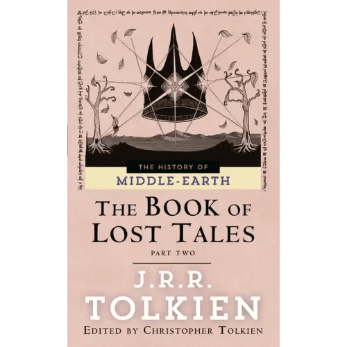 The Book of Lost Tales: Part Two - Paperback - iShook Books
