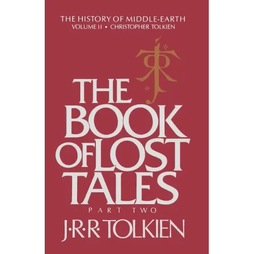 The Book of Lost Tales: Part Two - Paperback - iShook Books