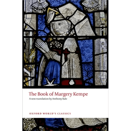 The Book of Margery Kempe - Paperback - iShook Books