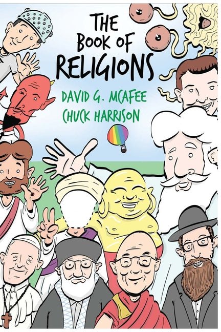 The Book of Religions - iShook Books