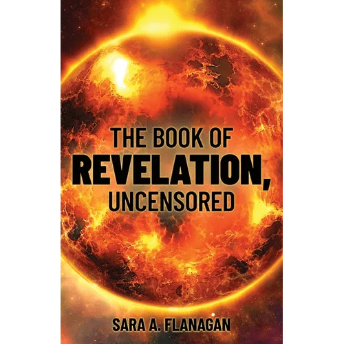 The Book of Revelation, Uncensored - Paperback - iShook Books
