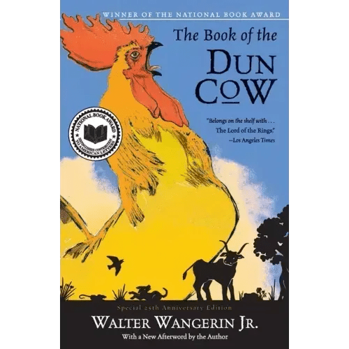The Book of the Dun Cow - Paperback - iShook Books