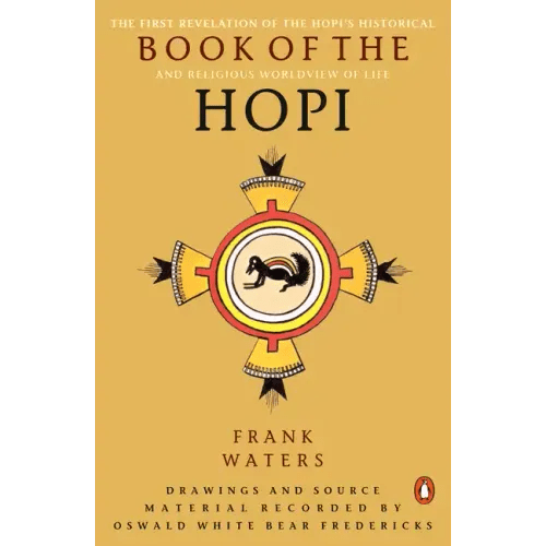 The Book of the Hopi - Paperback - iShook Books