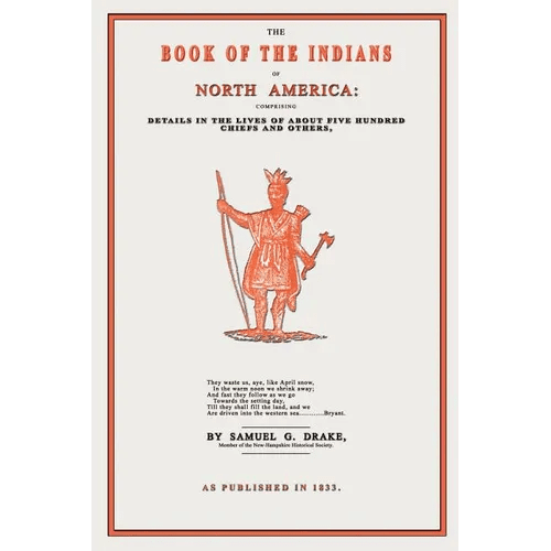 The Book of the Indians of North America - Paperback - iShook Books