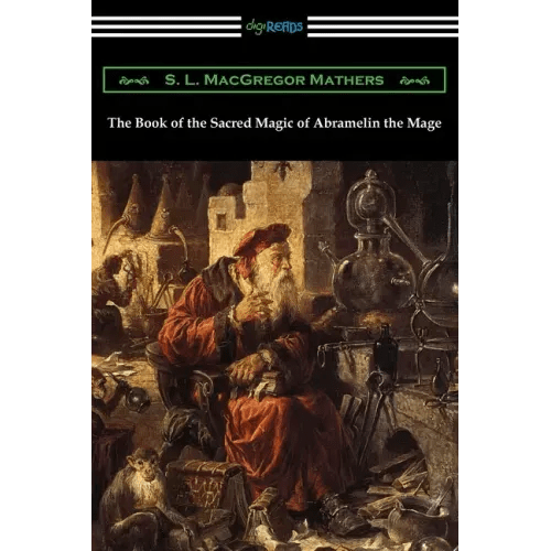 The Book of the Sacred Magic of Abramelin the Mage - Paperback - iShook Books
