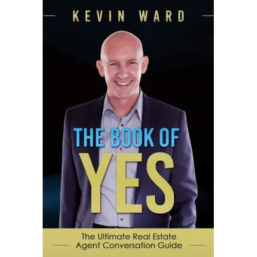 The Book of YES: The Ultimate Real Estate Agent Conversation Guide - Paperback - iShook Books