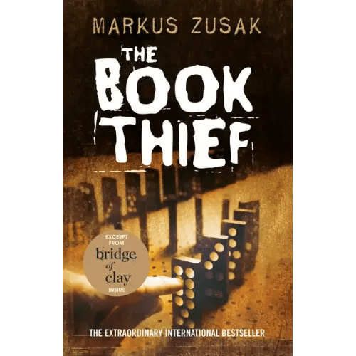 The Book Thief - Paperback - iShook Books