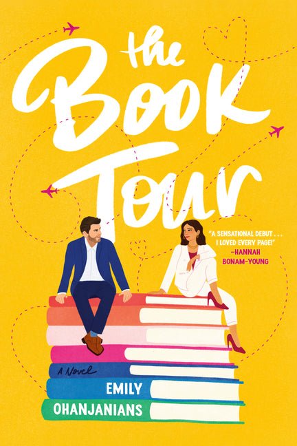 The Book Tour - iShook Books