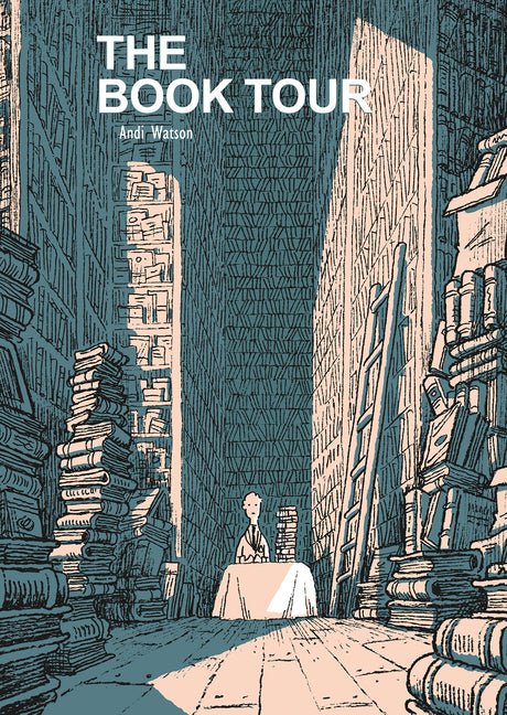 The Book Tour - iShook Books