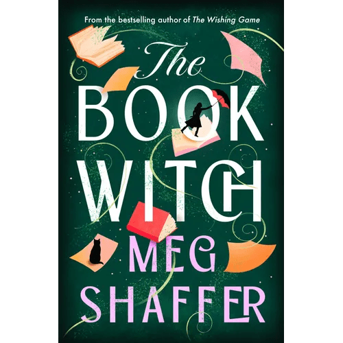 The Book Witch - Hardcover - iShook Books