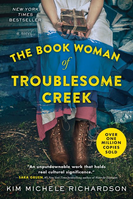 The Book Woman of Troublesome Creek - iShook Books