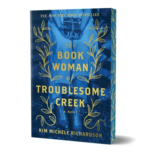The Book Woman of Troublesome Creek (Collector's Edition) - Paperback - iShook Books