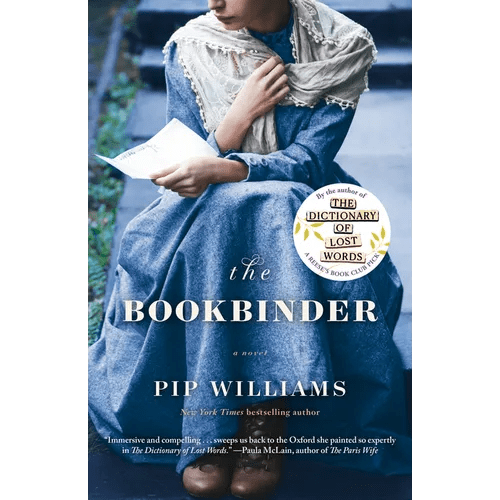 The Bookbinder - Paperback - iShook Books