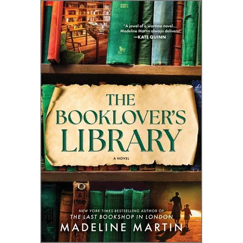 The Booklover's Library - Paperback - iShook Books