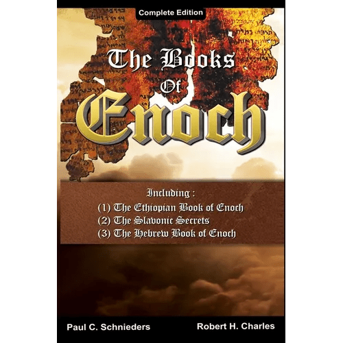 The Books of Enoch: Complete edition: Including (1) The Ethiopian Book of Enoch, (2) The Slavonic Secrets and (3) The Hebrew Book of Enoch - Paperback - iShook Books
