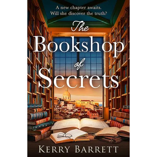 The Bookshop of Secrets - Paperback - iShook Books