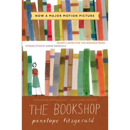 The Bookshop - Paperback - iShook Books