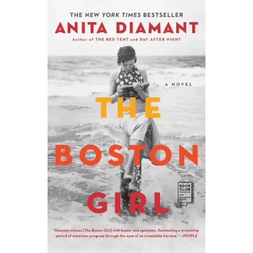 The Boston Girl - Paperback - iShook Books