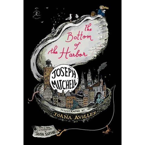 The Bottom of the Harbor - Hardcover - iShook Books