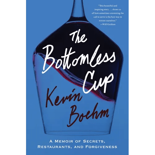 The Bottomless Cup: A Memoir of Secrets, Restaurants, and Forgiveness - Hardcover - iShook Books