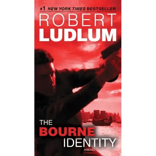 The Bourne Identity - Paperback - iShook Books