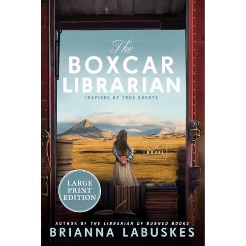The Boxcar Librarian - Paperback - iShook Books