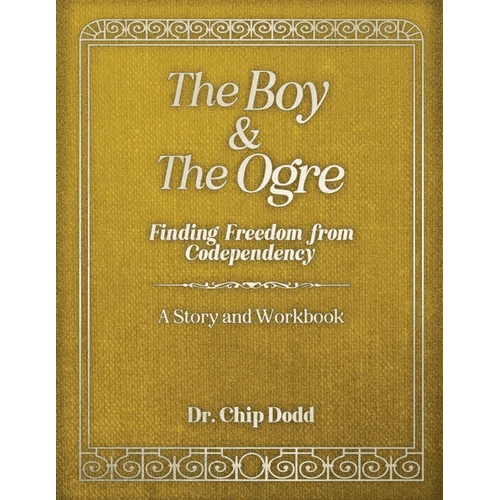 The Boy and The Ogre: Finding Freedom from Codependency - Paperback - iShook Books