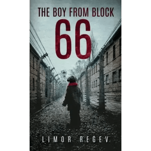 The Boy From Block 66 - Hardcover - iShook Books