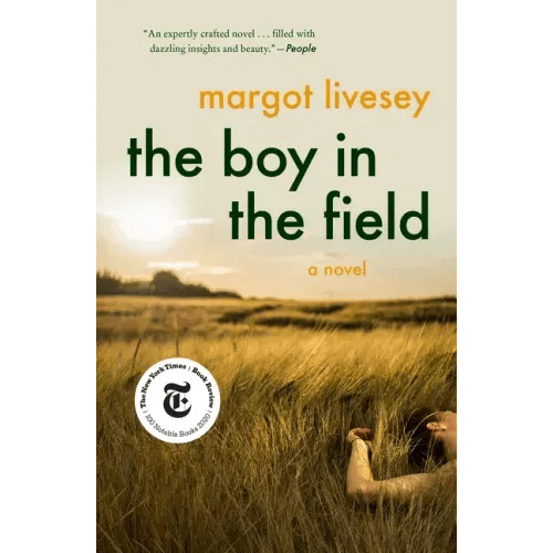 The Boy in the Field - Paperback - iShook Books