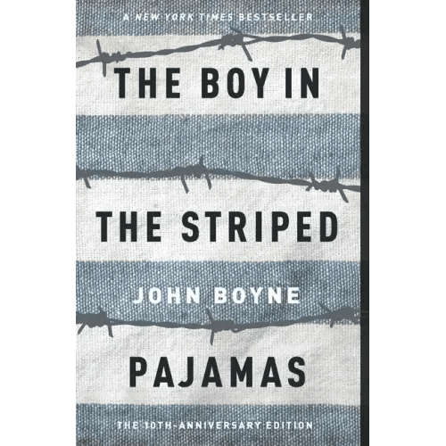 The Boy in the Striped Pajamas - Paperback - iShook Books