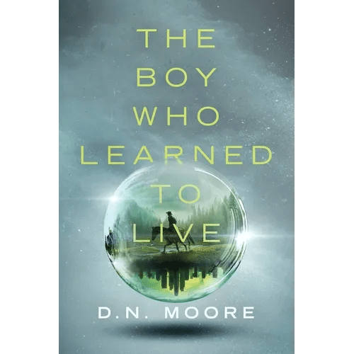 The Boy Who Learned to Live - Paperback - iShook Books