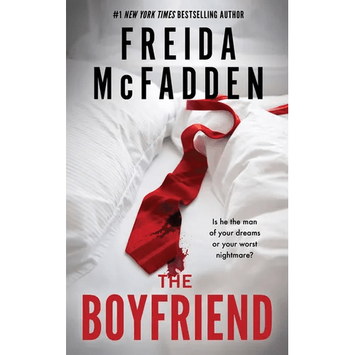 The Boyfriend - Hardcover - iShook Books