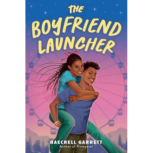 The Boyfriend Launcher - Paperback - iShook Books
