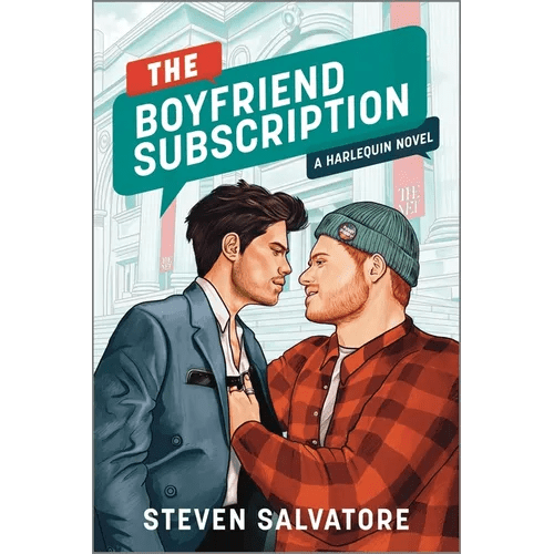 The Boyfriend Subscription: A Spicy Fake Dating MM Pretty Woman Romance - Paperback - iShook Books
