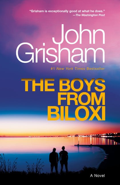 The Boys from Biloxi: A Legal Thriller - iShook Books