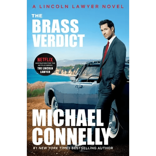 The Brass Verdict - Paperback - iShook Books