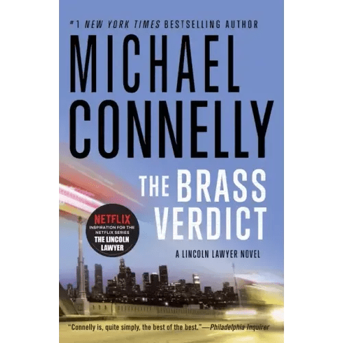 The Brass Verdict - Paperback - iShook Books