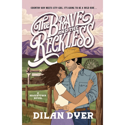 The Brave and the Reckless: A Bravetown Novel - Paperback - iShook Books