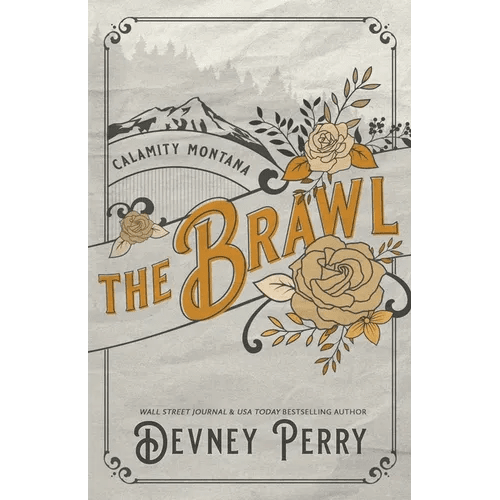 The Brawl - Paperback - iShook Books