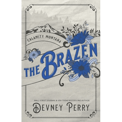 The Brazen - Paperback - iShook Books