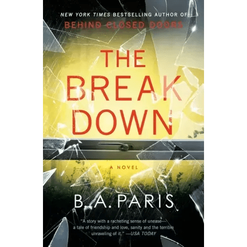 The Breakdown - Paperback - iShook Books