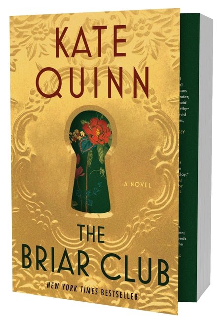 The Briar Club - iShook Books