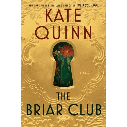 The Briar Club - Hardcover - iShook Books