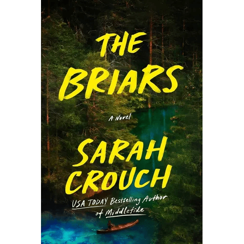 The Briars - Hardcover - iShook Books