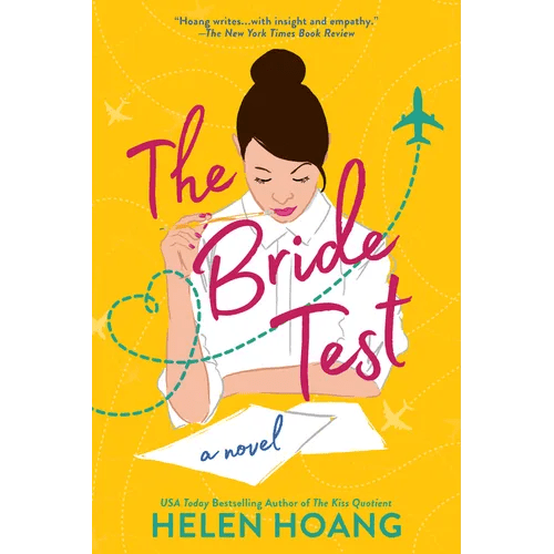 The Bride Test - Paperback - iShook Books