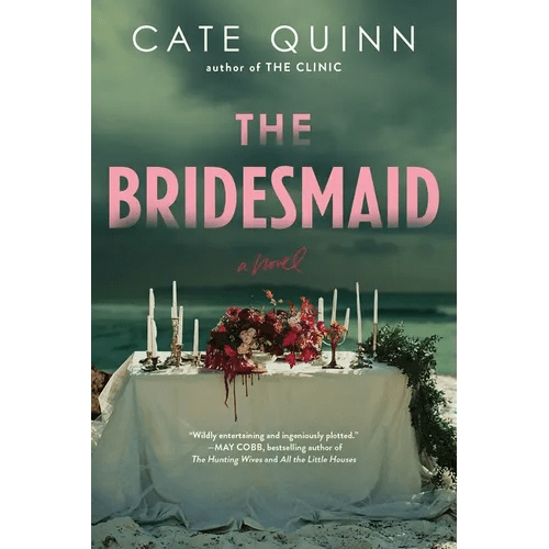 The Bridesmaid - Paperback - iShook Books