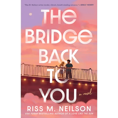The Bridge Back to You - Paperback - iShook Books