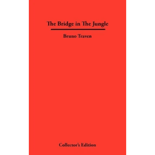 The Bridge in The Jungle - Hardcover - iShook Books